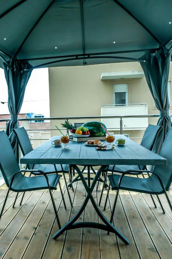 Blackpearl Apartment Split Exterior foto