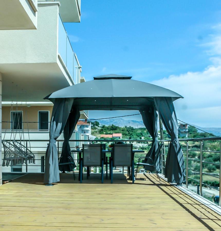Blackpearl Apartment Split Exterior foto